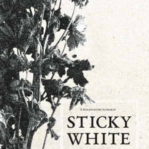 Sticky White (PDF)